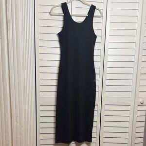 Everlane The Ribbed Tank Dress